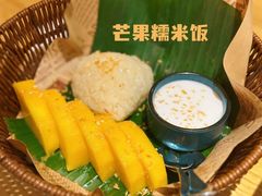-曼泰·泰餐(京华城店)