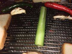 -碎怂烤肉(钟楼柳巷店)