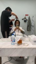 -LA BELLEZA倍丽莎美发沙龙