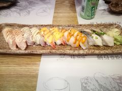 -林妈妈村·日式料理(宝山万达店)