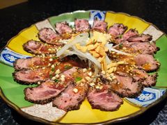 黑椒半生牛肉-無境·匠心日本料理(汉街店)