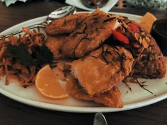 -ELI FALAFEL Lebanese&Mediterranean黎巴嫩美食(富城路店)