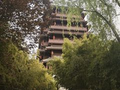 -西安汉城湖景区