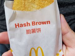 -麦当劳(欧陆广场店)