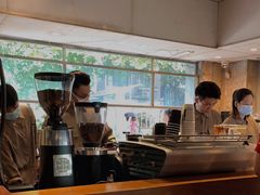 -来回·咖啡(天河南店)