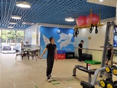 -健怪兽私教健身馆(恒大帝景店)