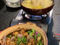 奇味鸡煲-财神鸡煲(华强北店)