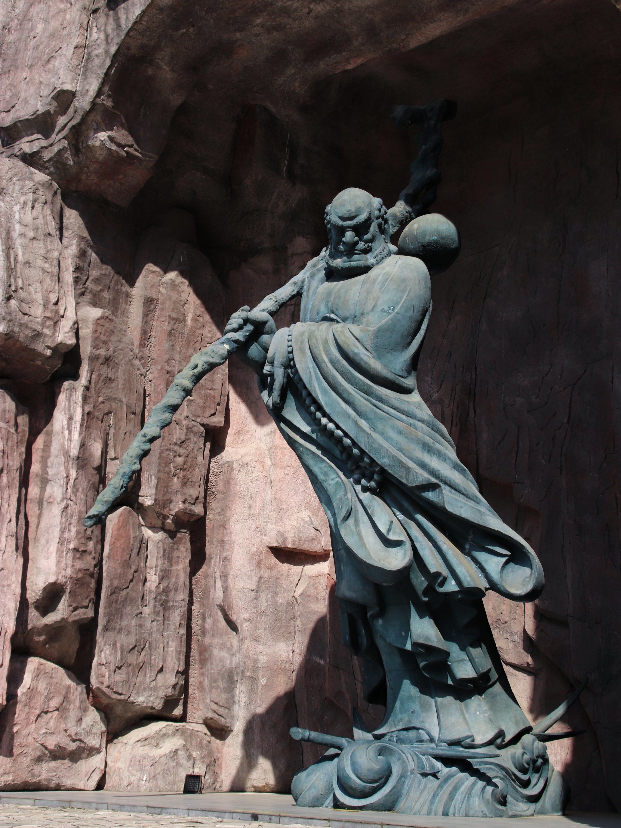 99南京丨达摩洞