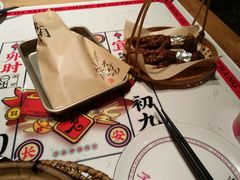 -长安大牌档之西安博物院文化餐厅(中贸店)