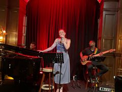 -LONG BAR 廊吧(外滩华尔道夫酒店)