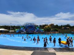 -武汉玛雅海滩水公园