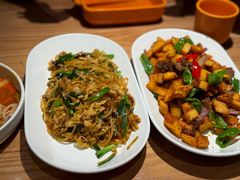 -谷丽麦馕新疆菜·清真(步步高梅溪新天地店)