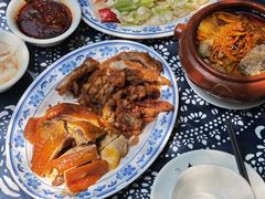 卤鸡-嘉里饭庄