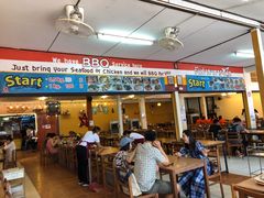 -拉威海鲜市场