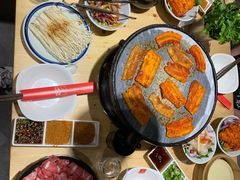 -么肆烤肉·中式自助·烤肉大排档(街道口季佳PAI店)