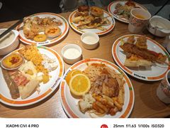 -比格比萨自助(南京万达茂店)