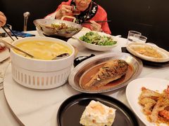 -花舍·新派粤菜·西餐·下午茶(亚运村·鸟巢店)