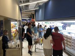 -盒马X会员店(上海森兰商都店)