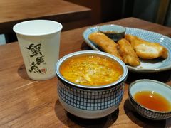 苔香小黄鱼-蟹黄鱼·深夜面馆(巨鹿路店)