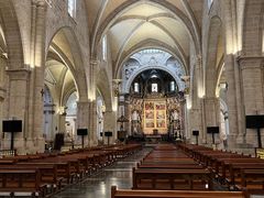 -瓦伦西亚大教堂