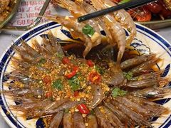 -老班长·小龙虾·鲜货烧烤大排档(金街美地店)