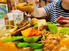 新疆中盘鸡-北疆饭店(大运河博物馆宝龙店)