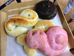 -LELECHA乐乐茶(上海五角场万达广场店)