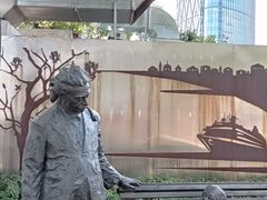 -北外滩滨江绿地