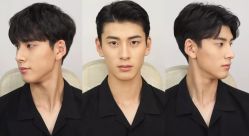 -MASTER 男士发型设计