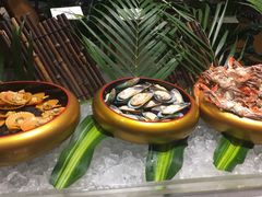 -安徽饭店·白鹭阁自助餐厅(梅山路店)