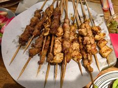 -1819餐厅·团队聚餐·烤串·精酿