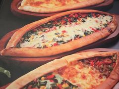 -Efes Turkish & Mediterranean Cuisine 艾菲斯餐厅(陆家嘴店)