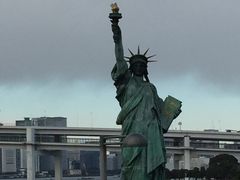 -台场海滨公园船码头
