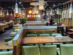 大堂-姥姥家春饼店(佳亿时尚广场店)