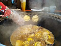 -袁小二大东北铁锅炖(吉祥村总部)