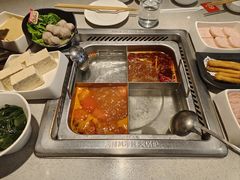 -海底捞火锅(明湖路店)