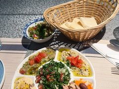 冷拼冷盘-La Medina餐厅(亮马河南路店)