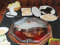 -陈府大宅门成都火锅·手切鲜肉(太原街店)