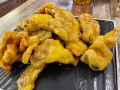锅包肉-金丝饭庄(金丝新天地保障性住宅小区店)
