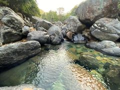 -石台牯牛降景区