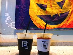 -JPG coffee(广州体育西店)