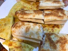 熏肉火烧-三道菜(明堂公园店)