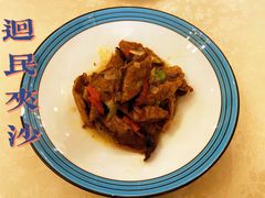 -巴依老爷·新疆美食(上城区天城路店)