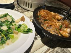 -绿茶餐厅(松江万达店)