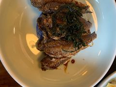 葱香脆皮小黄鱼-老灶味道·本帮菜(昌平路店)