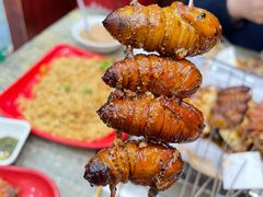 -海波肉串(金顶山大街店)