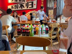 -华府九号海鲜烧烤大排档(龙域店)