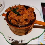 第三次去撒椒吃饭，久违的川味