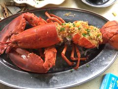 -阿浪海鲜连锁加工店(B栋2排1号火车头店)