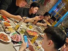 -丰茂烤串(钦州北路店)